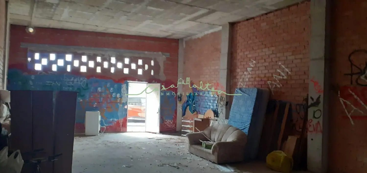 till salu lokal Sant Rafel Marina Baixa 1