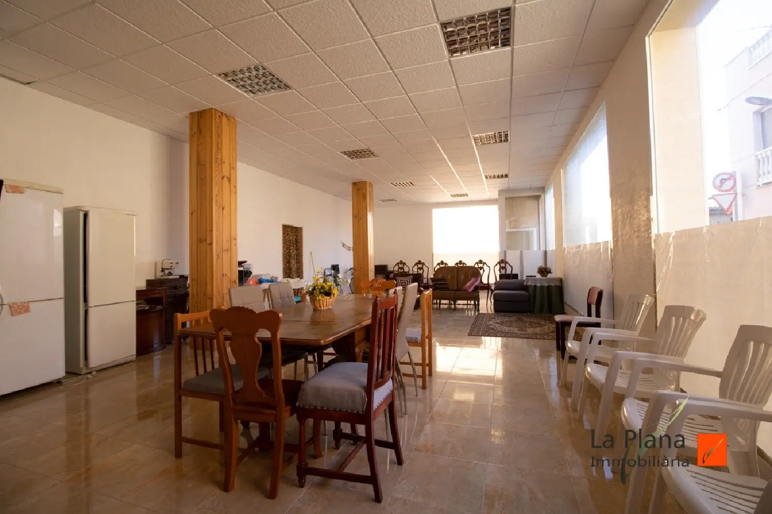 till salu lokal Santa Bàrbara Montsià 3