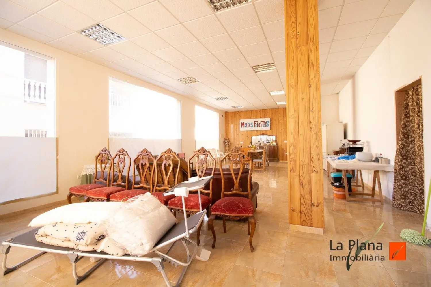  till salu lokal Santa Bàrbara Montsià 4