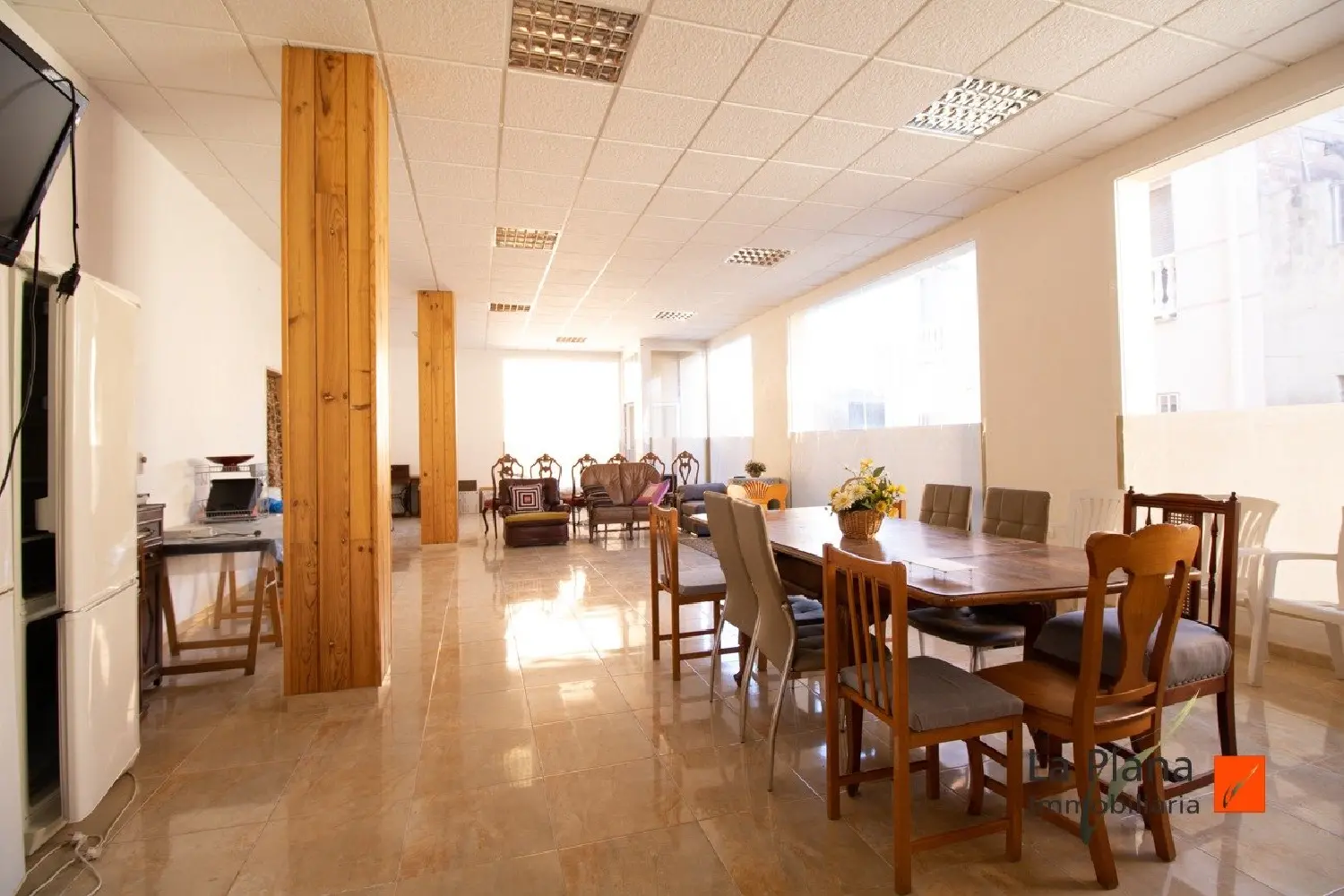 till salu lokal Santa Bàrbara Montsià 2