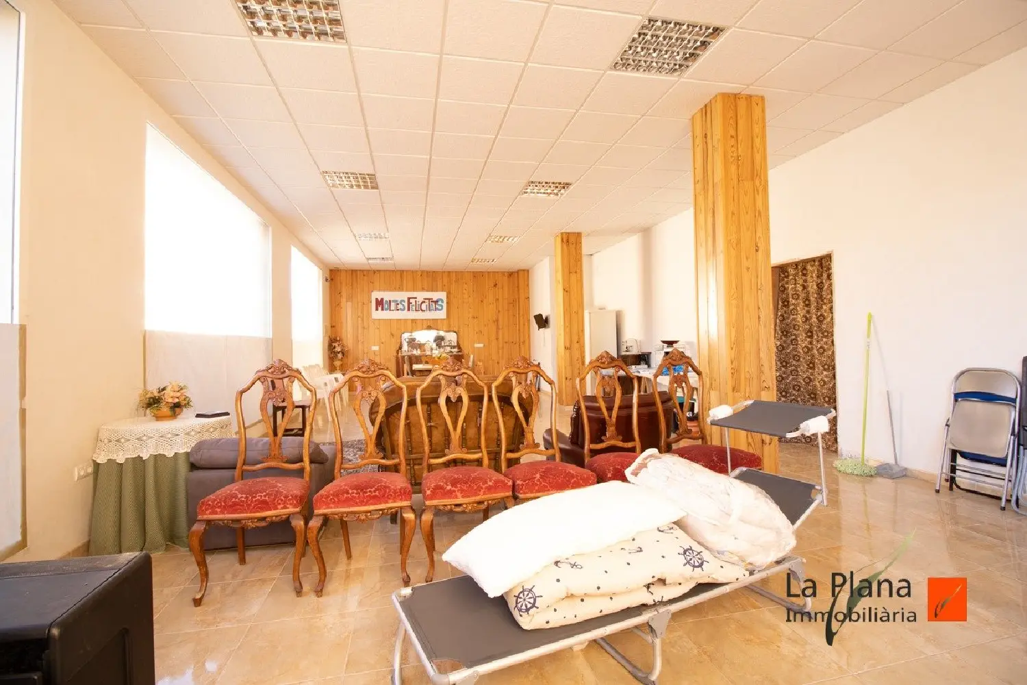 till salu lokal Santa Bàrbara Montsià 5