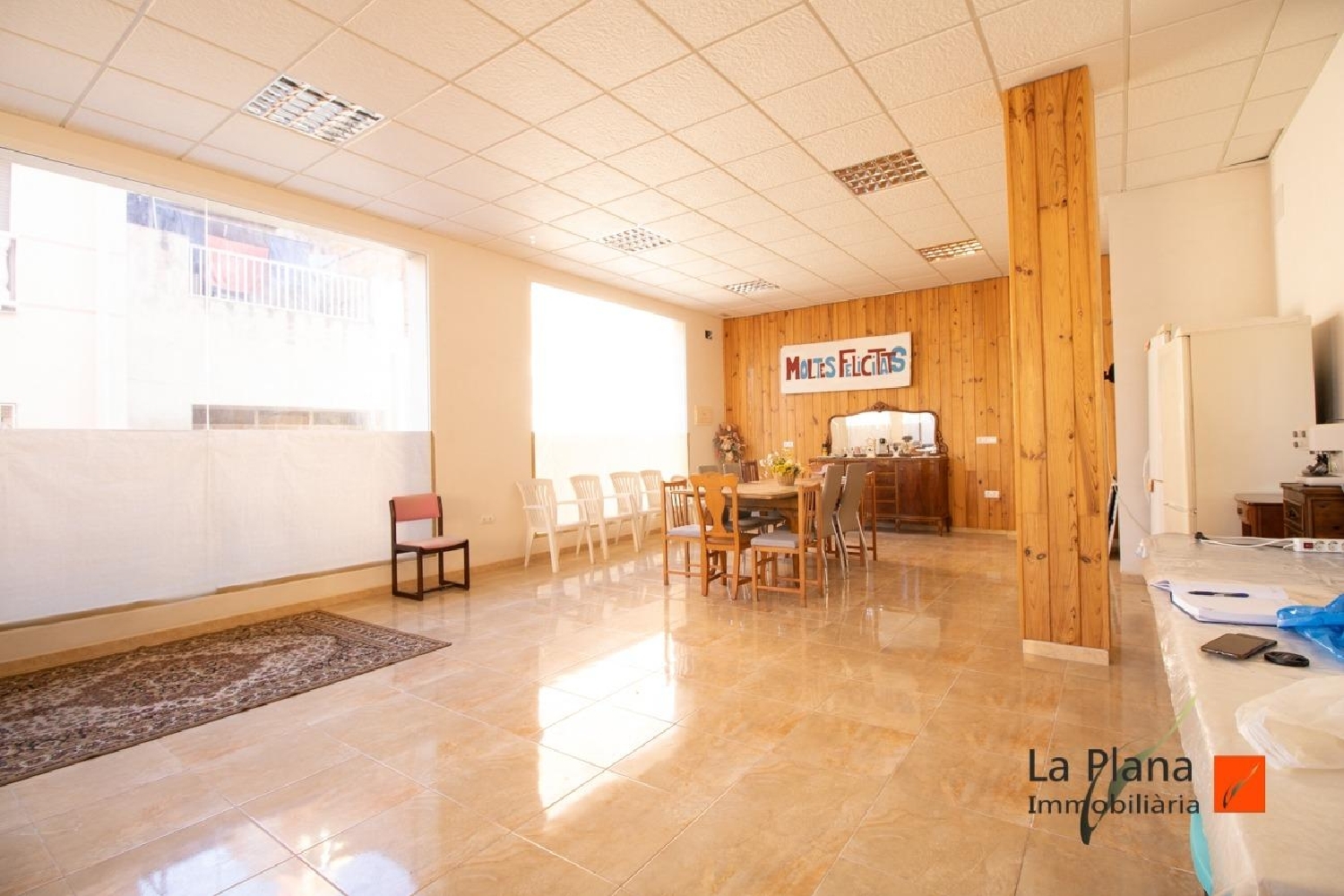  till salu lokal Santa Bàrbara Montsià 1