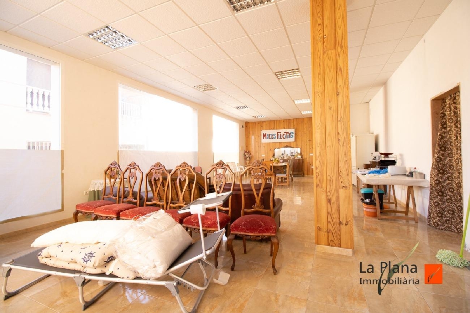till salu lokal Santa Bàrbara Montsià 2