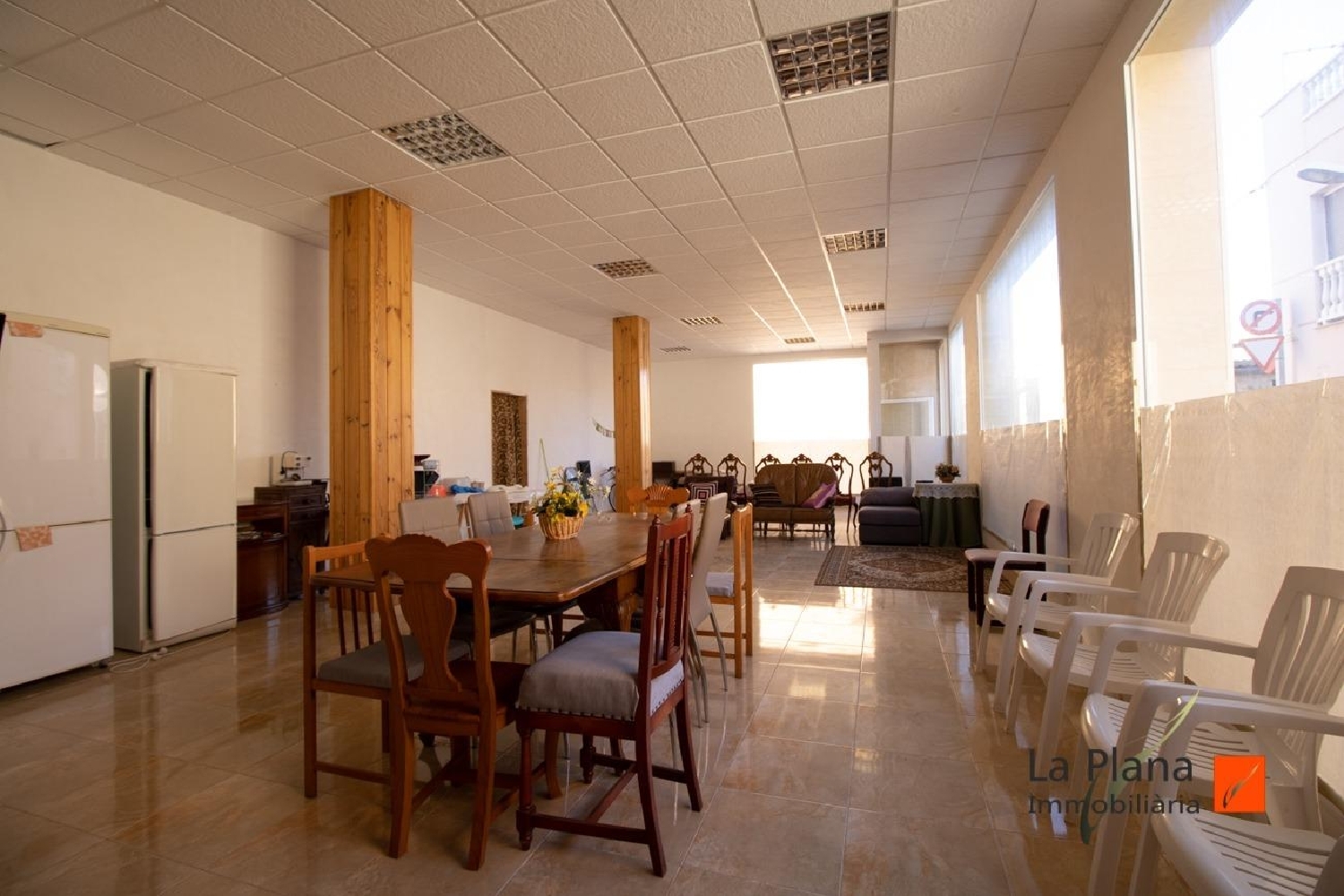 till salu lokal Santa Bàrbara Montsià 4