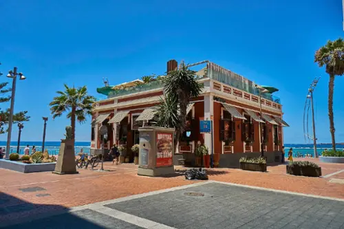 Santa Catalina-Canteras Palmas De Gran Canaria (Las) lokal foto 6182992