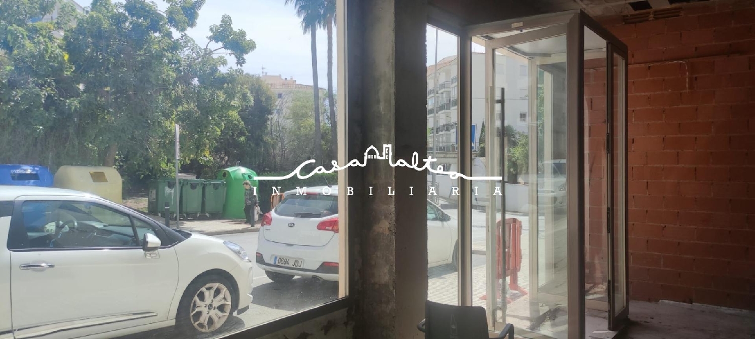  till salu lokal Santa Clara Marina Baixa 1