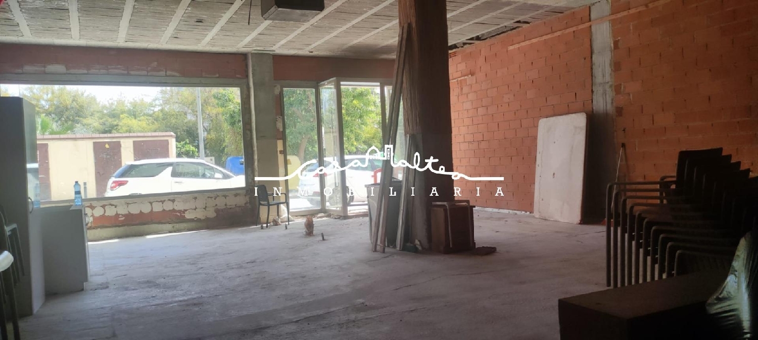 till salu lokal Santa Clara Marina Baixa 3