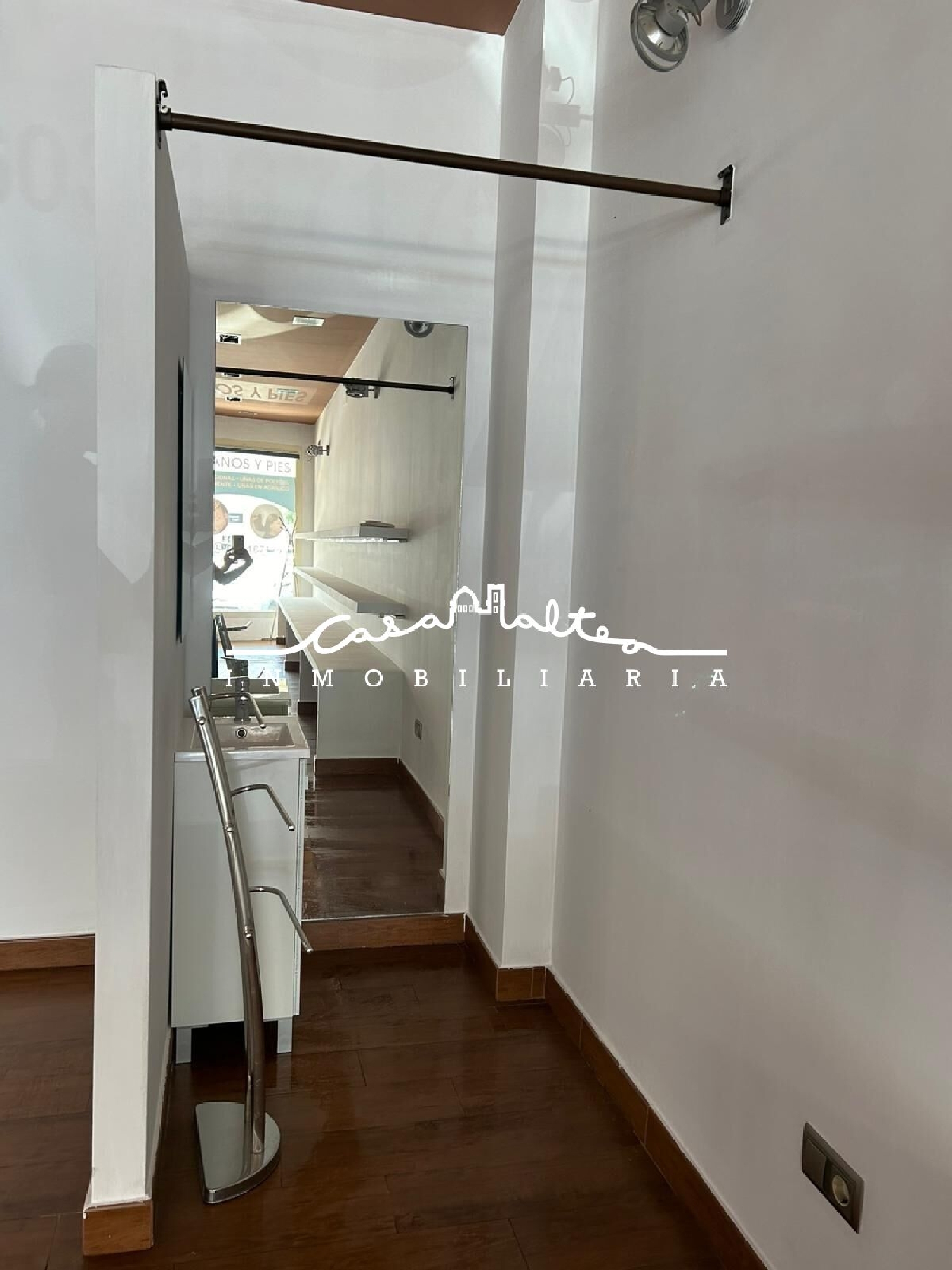  till salu lokal Santa Clara Marina Baixa 4