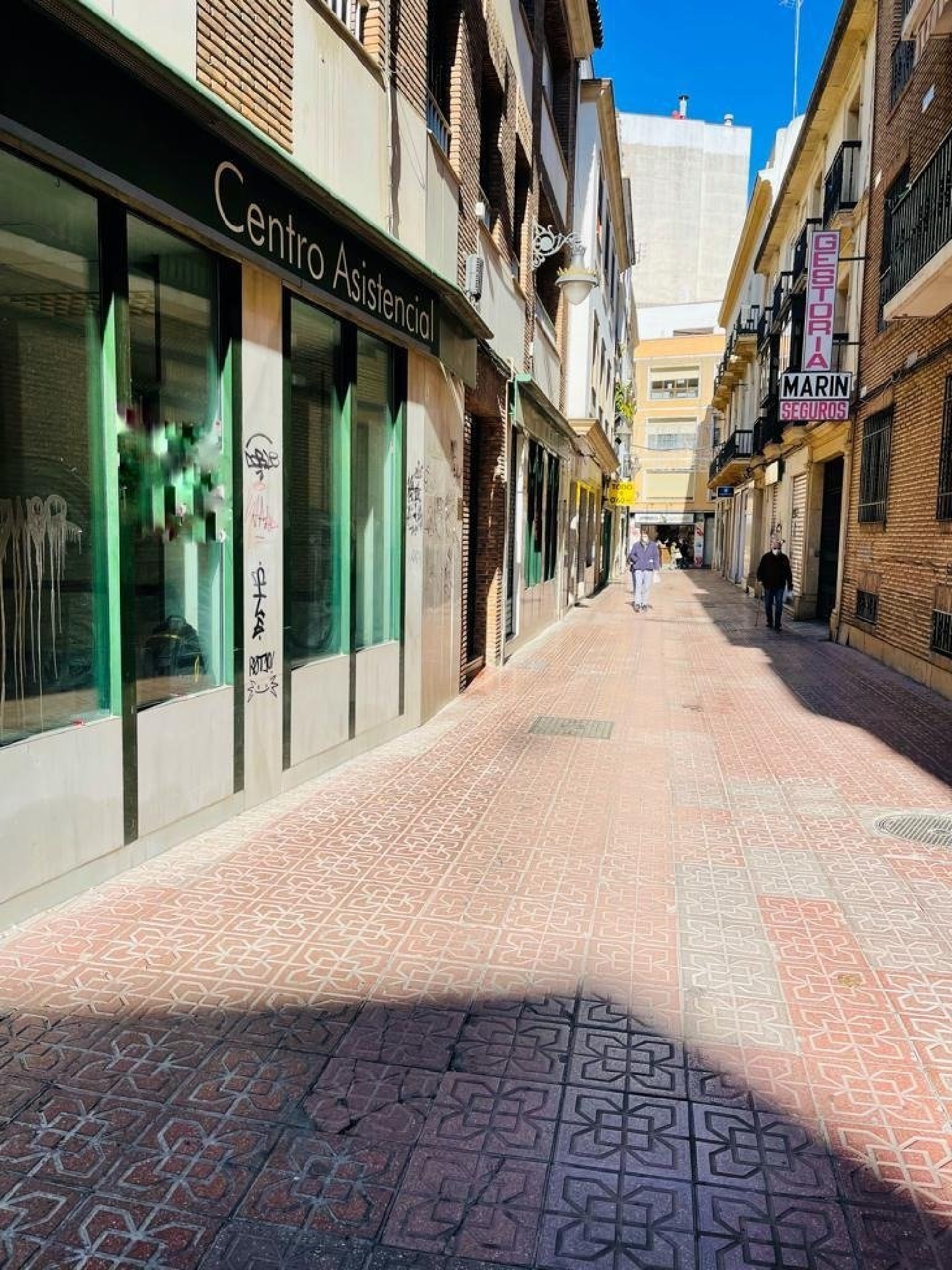 till salu lokal Santa Clara Córdoba 3