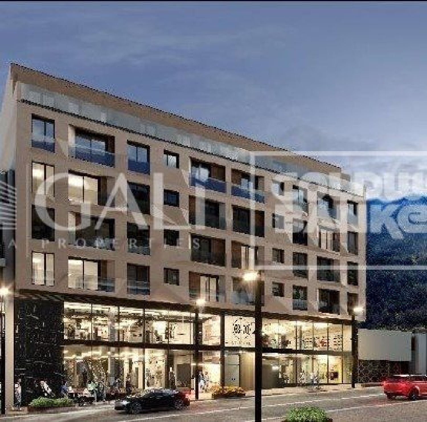  till salu lokal Santa Coloma D'andorra Andorra La Vella 1
