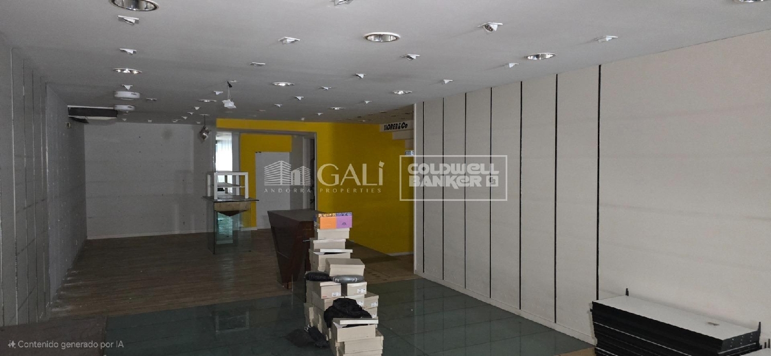  till salu lokal Santa Coloma D'andorra Andorra La Vella 6