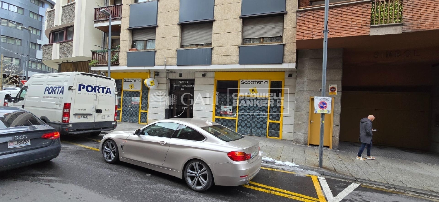  till salu lokal Santa Coloma D'andorra Andorra La Vella 7