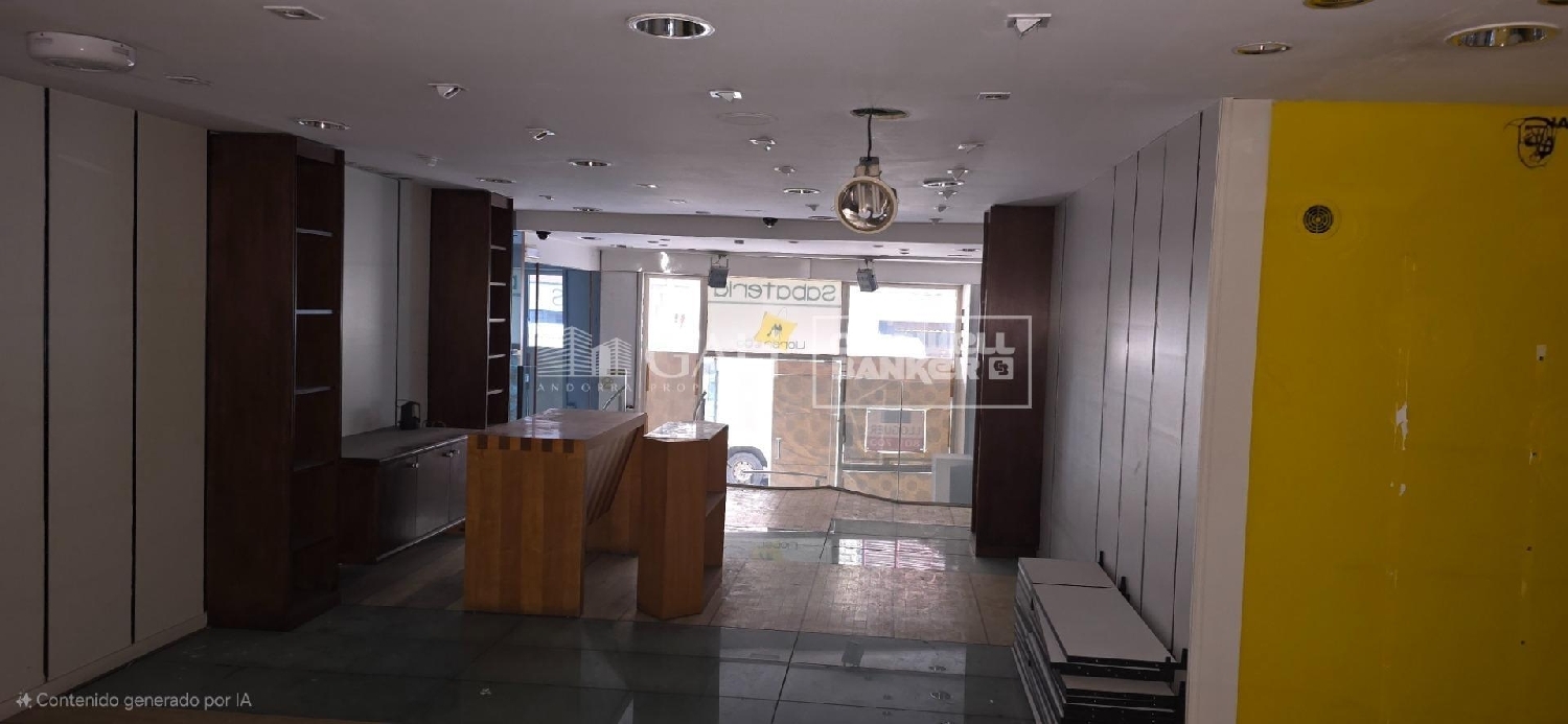  till salu lokal Santa Coloma D'andorra Andorra La Vella 4