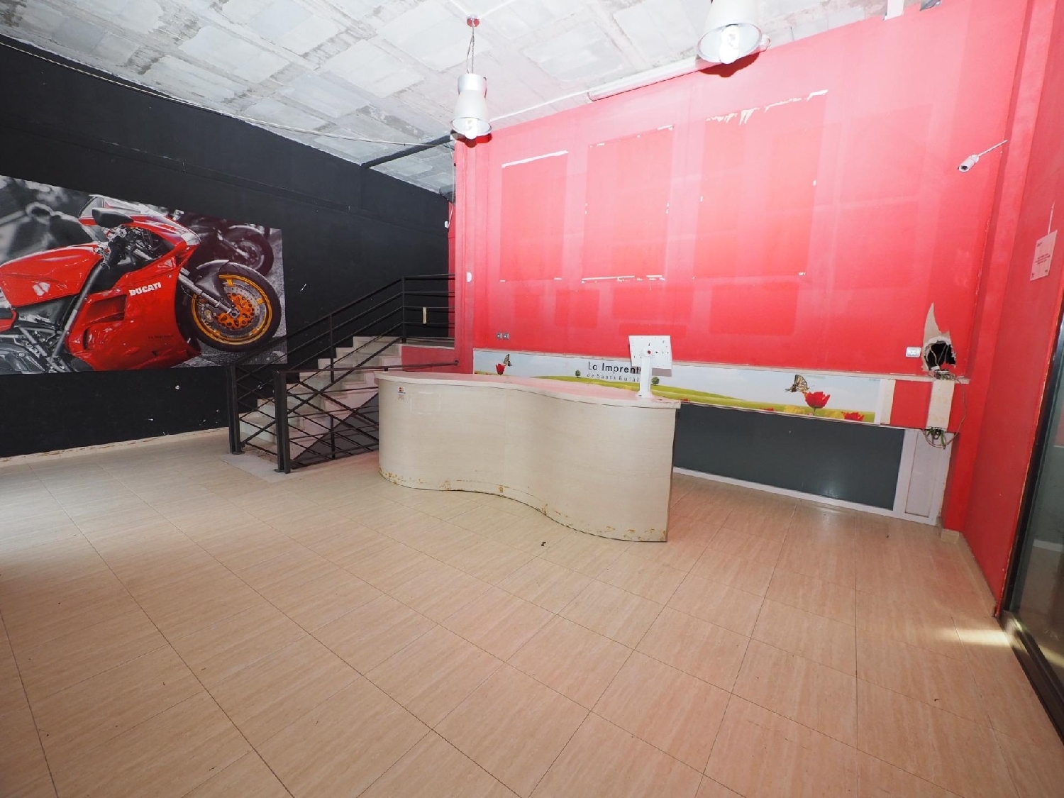  for sale commercial premise Sant Cristòfol Vallès Oriental 3