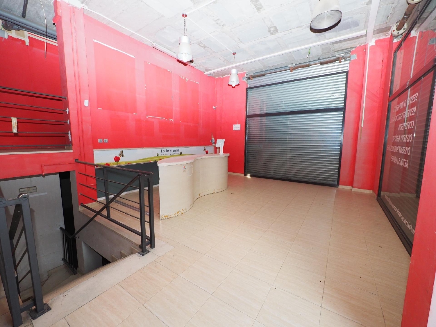  for sale commercial premise Sant Cristòfol Vallès Oriental 2