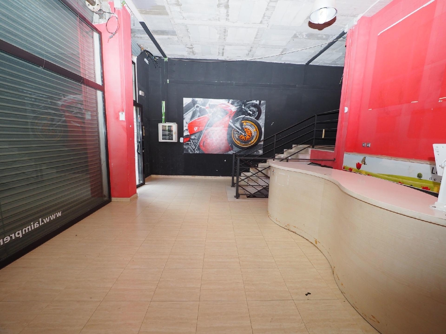  for sale commercial premise Sant Cristòfol Vallès Oriental 4