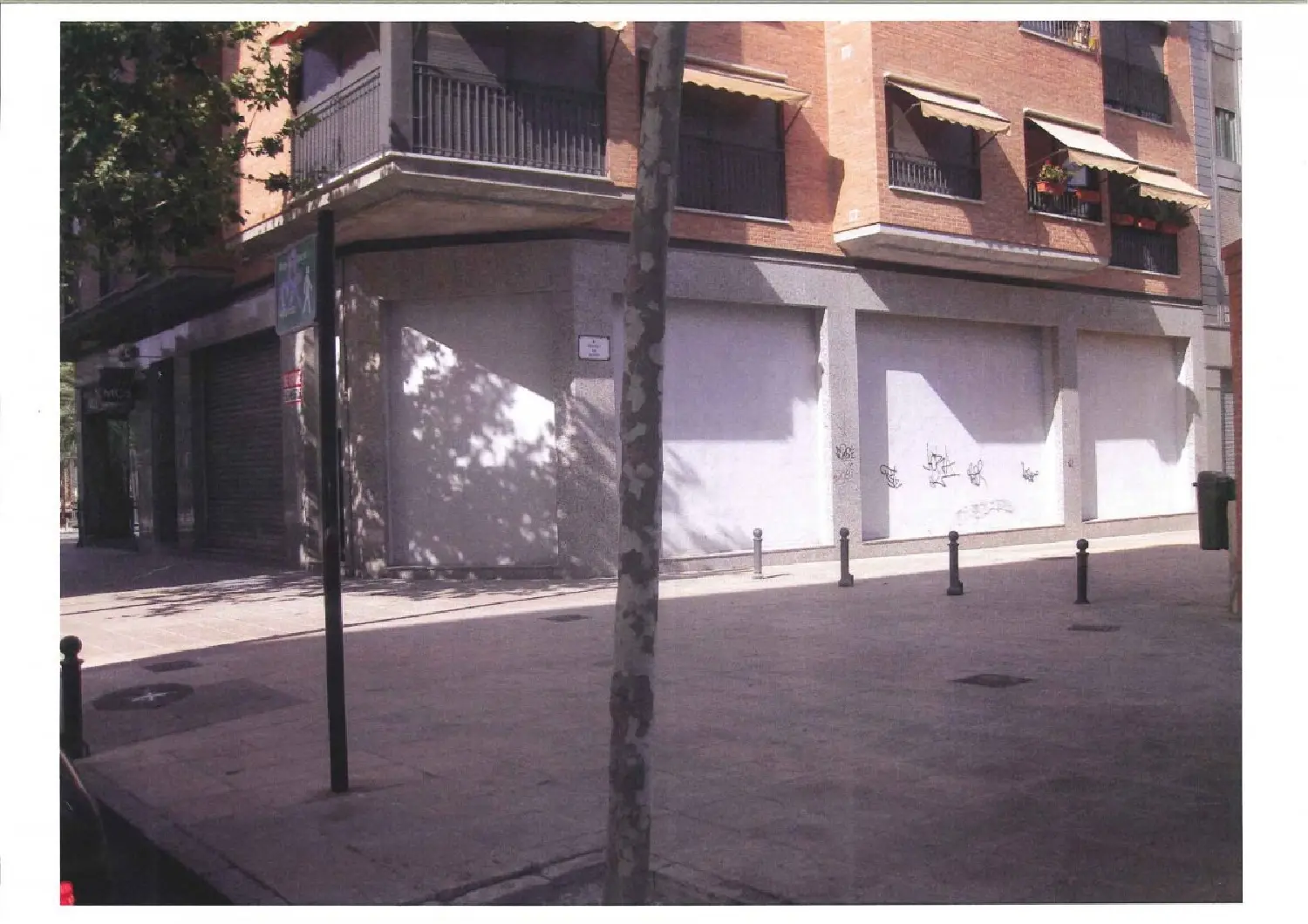  till salu lokal Los Pinos Baix Vinalopó 1