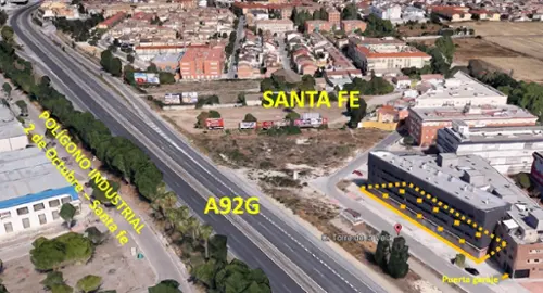 Santa Fe Vega De Granada lokal foto 6164953