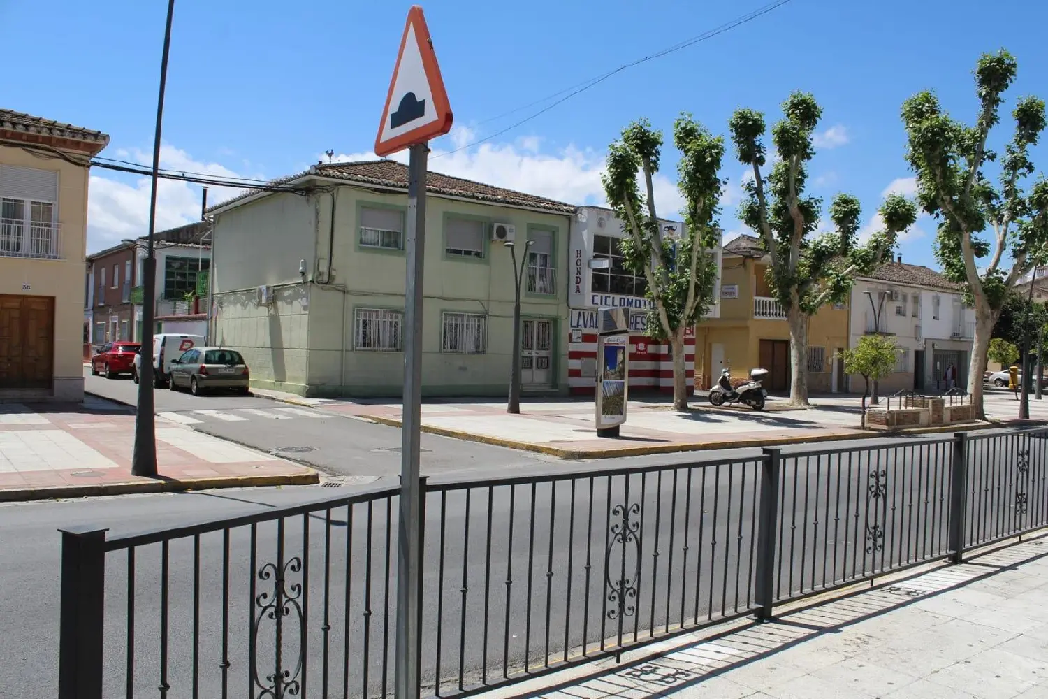 till salu lokal Santa Fe Vega De Granada 3