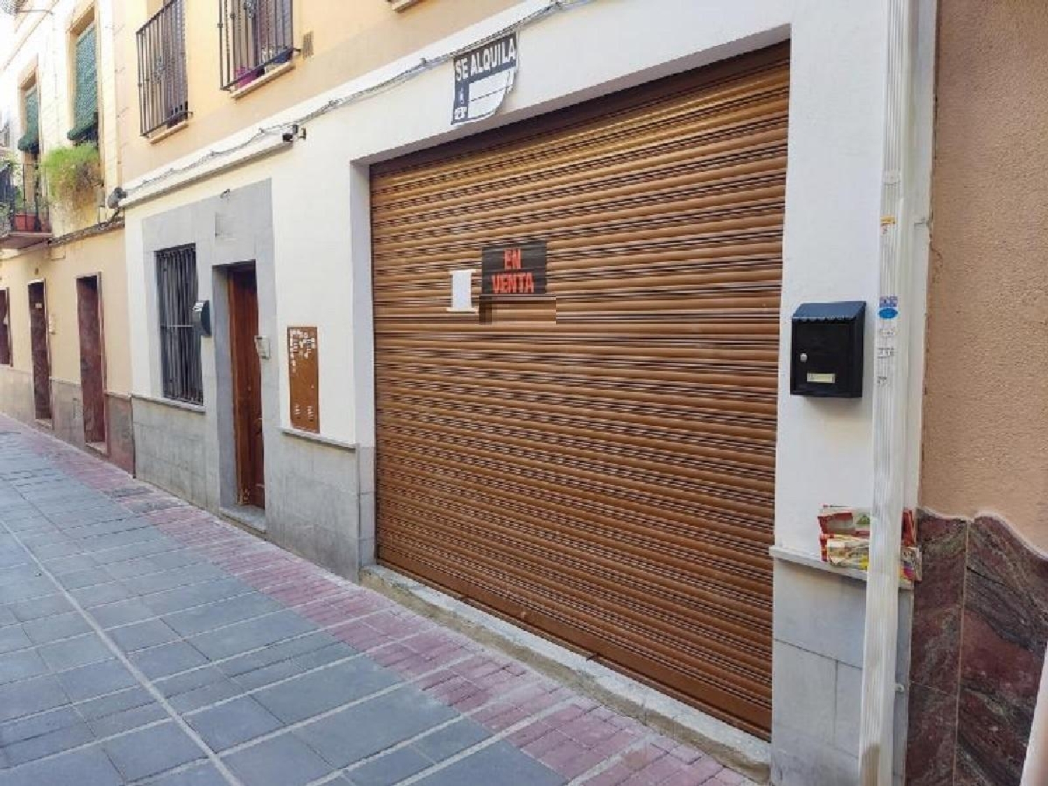 till salu lokal Santa Fe Vega De Granada 2