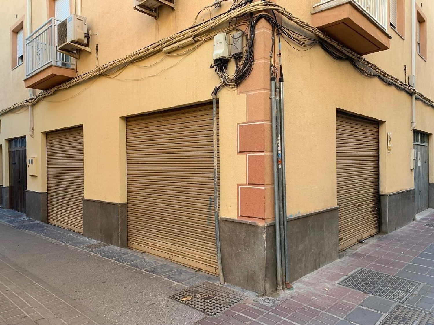  till salu lokal Santa Fe Vega De Granada 6