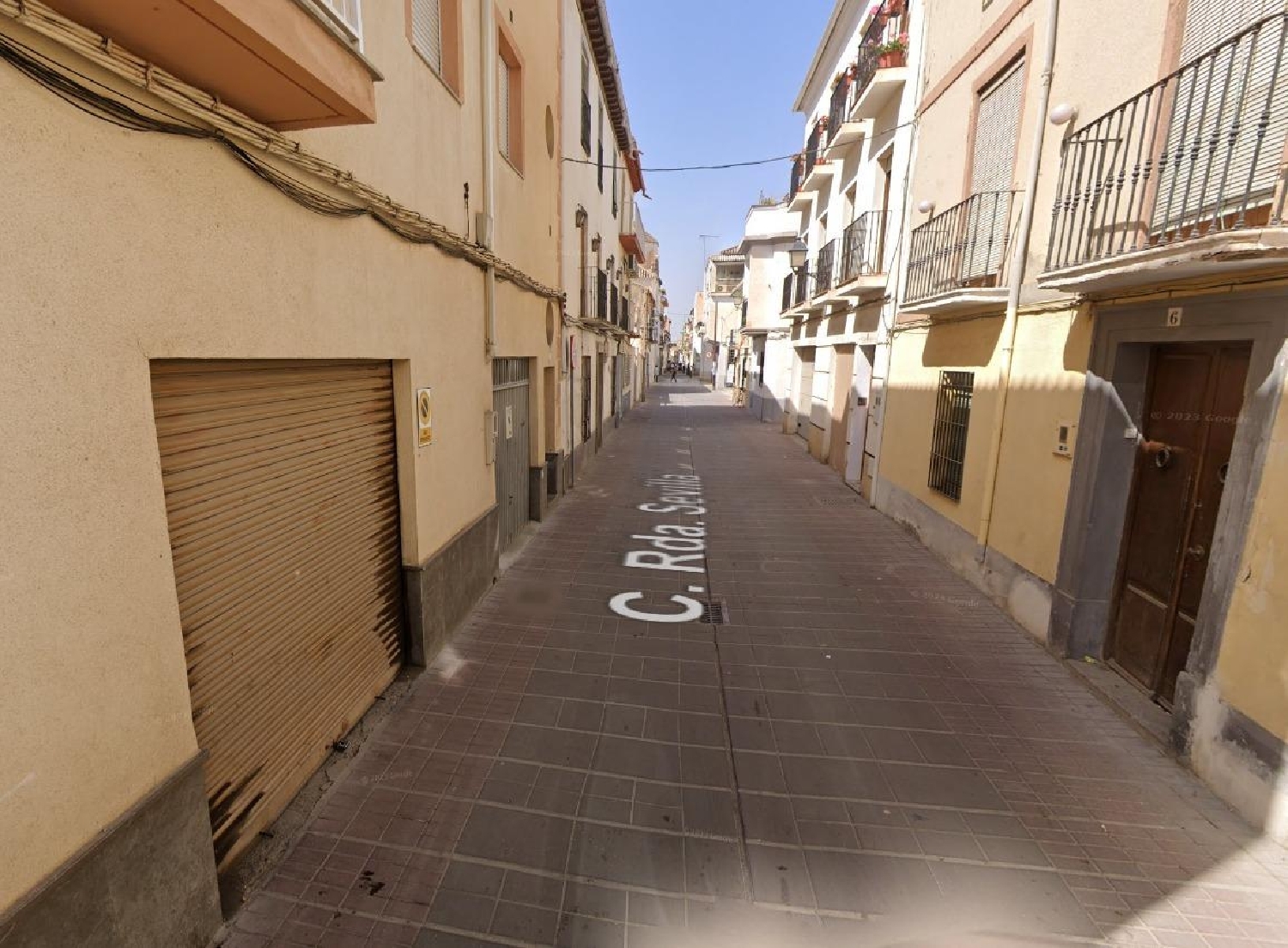 till salu lokal Santa Fe Vega De Granada 3