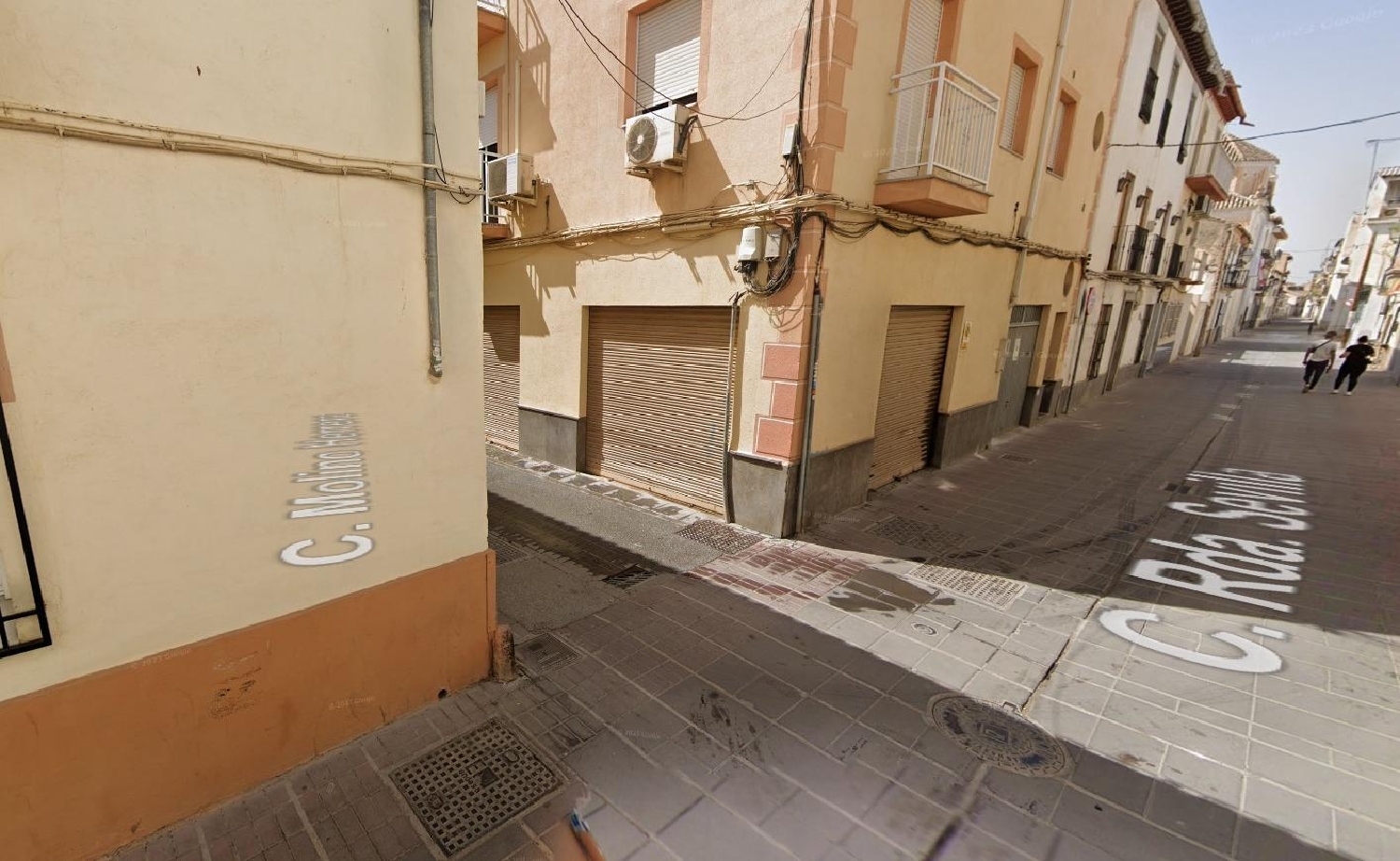 till salu lokal Santa Fe Vega De Granada 2