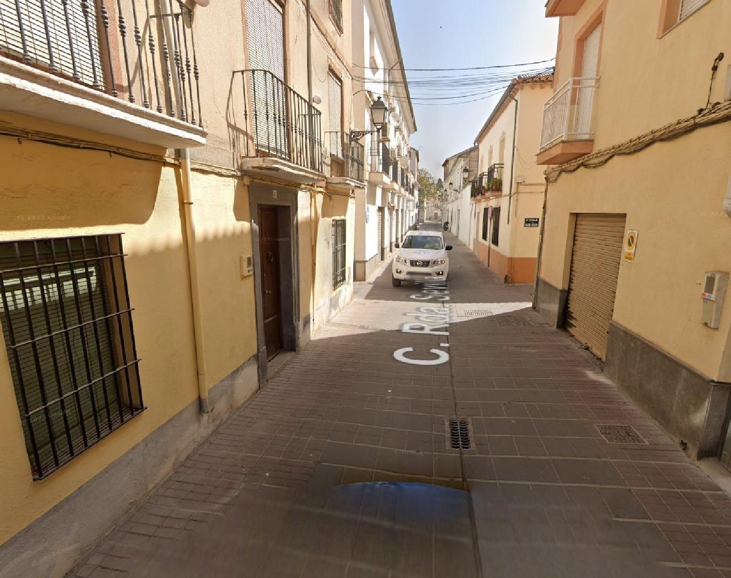  till salu lokal Santa Fe Vega De Granada 1