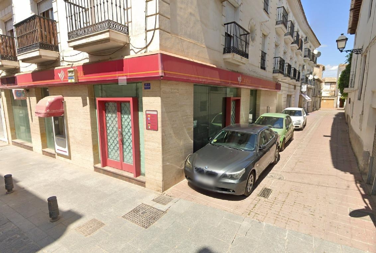 till salu lokal Santa Fe Vega De Granada 3