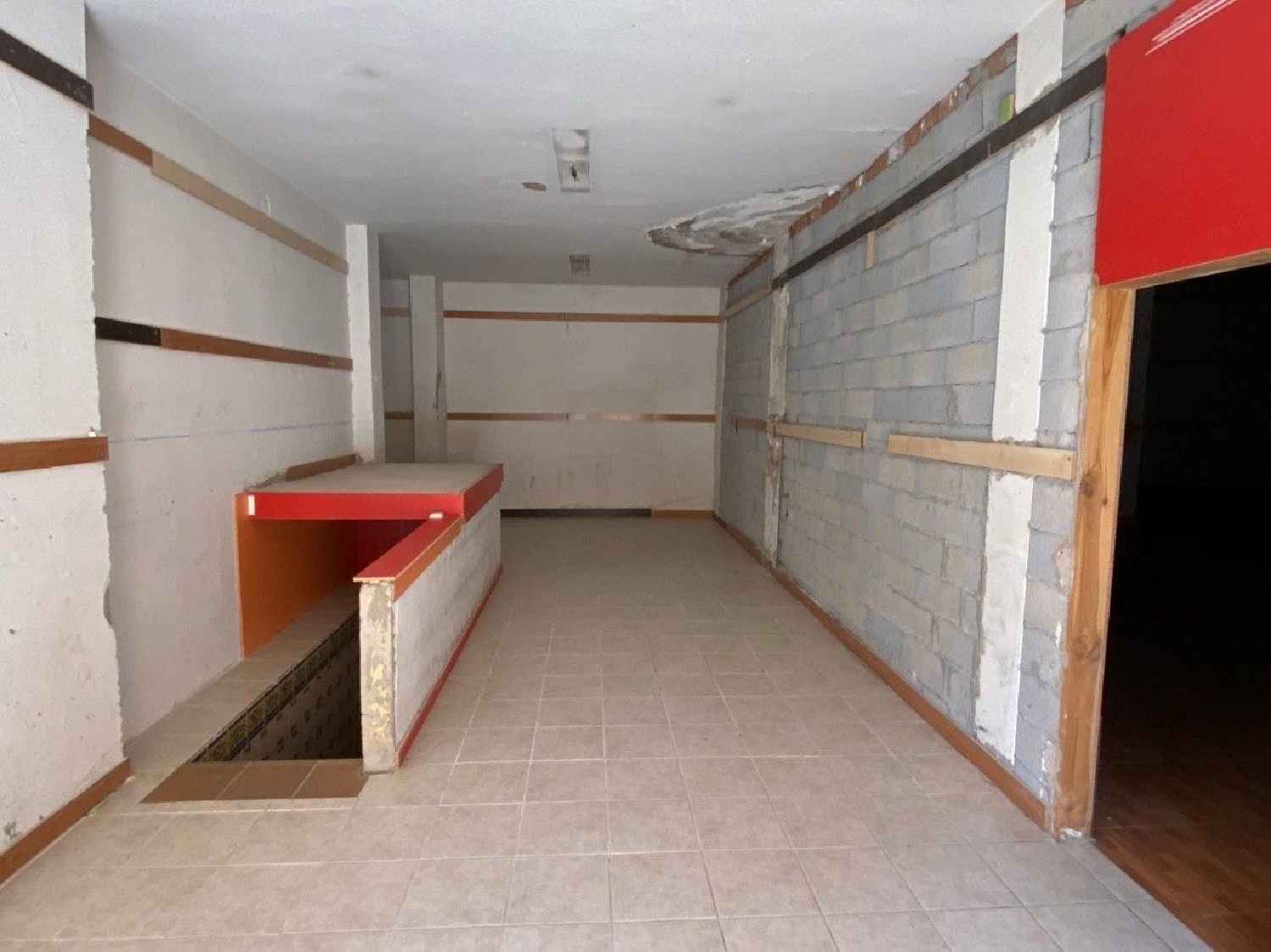 en venta local Santa Fe Vega De Granada 2
