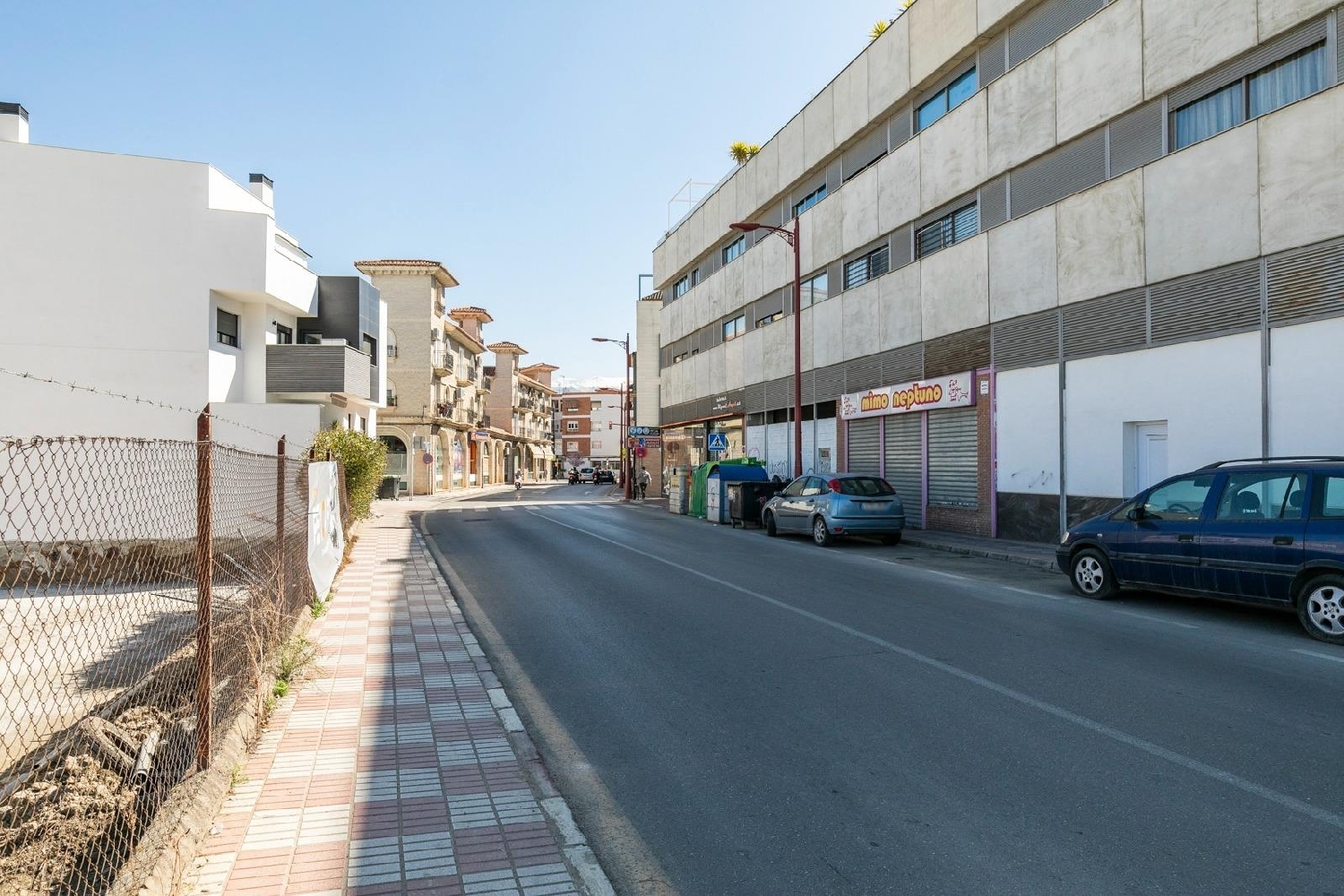 till salu lokal Santa Juliana Vega De Granada 2