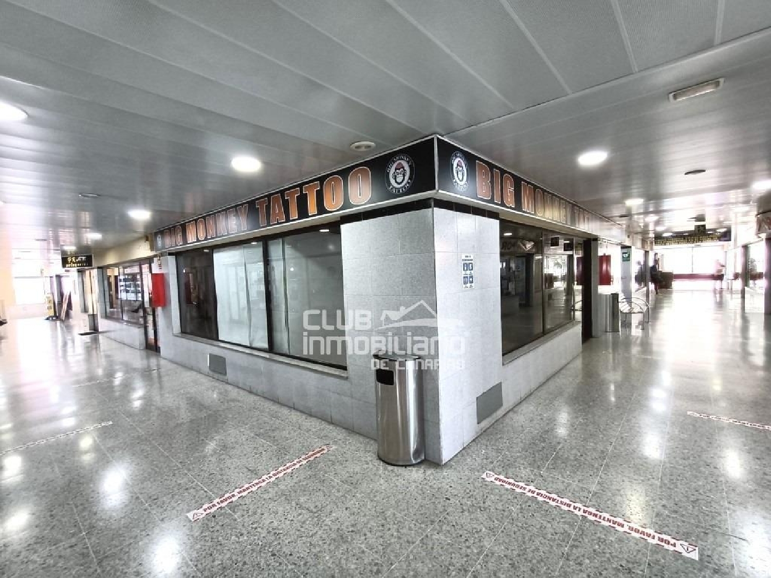  till salu lokal Santa-La Multa-San Antonio Zona Metropolitana 1