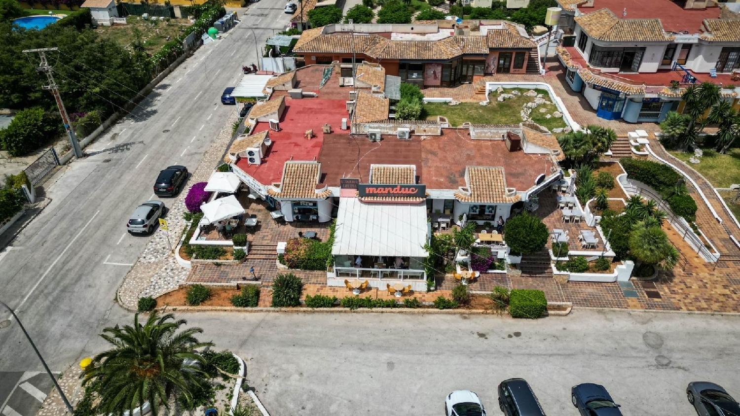 till salu lokal Santa Lucía Marina Alta 3