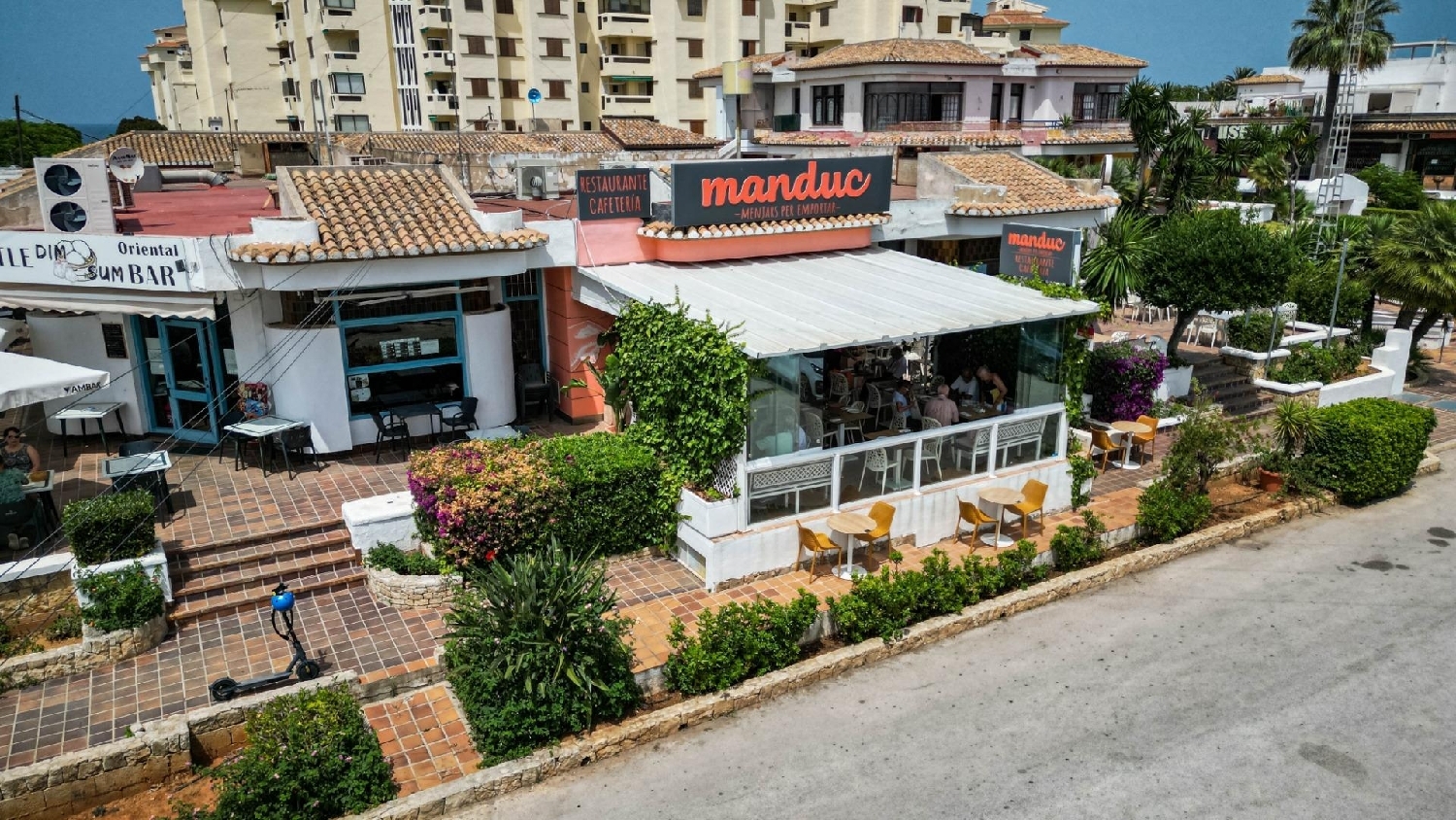  till salu lokal Santa Lucía Marina Alta 8