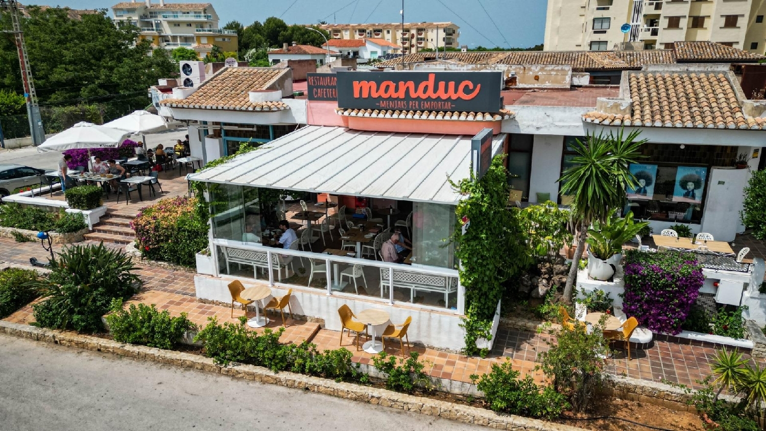  till salu lokal Santa Lucía Marina Alta 1