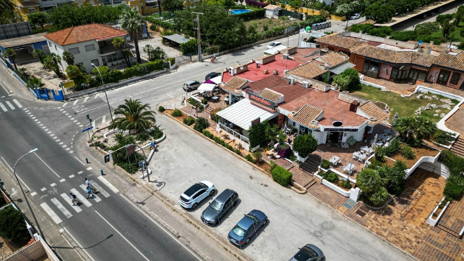 till salu lokal Santa Lucía Marina Alta 2