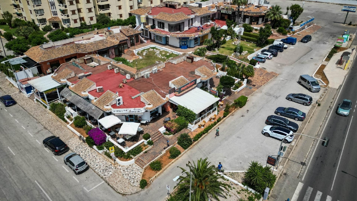  till salu lokal Santa Lucía Marina Alta 4