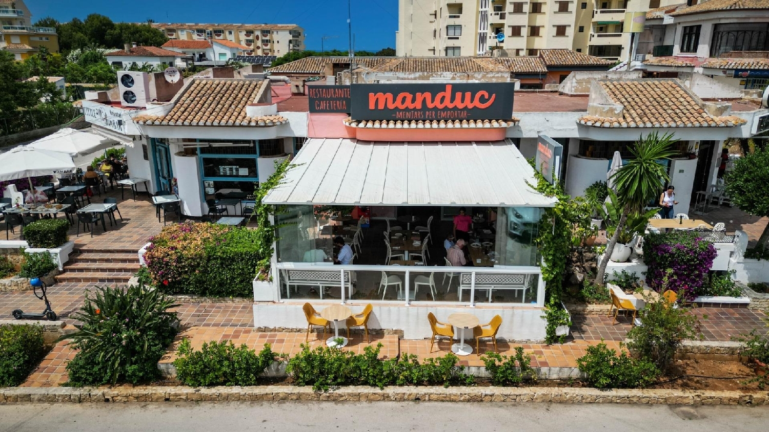  till salu lokal Santa Lucía Marina Alta 7