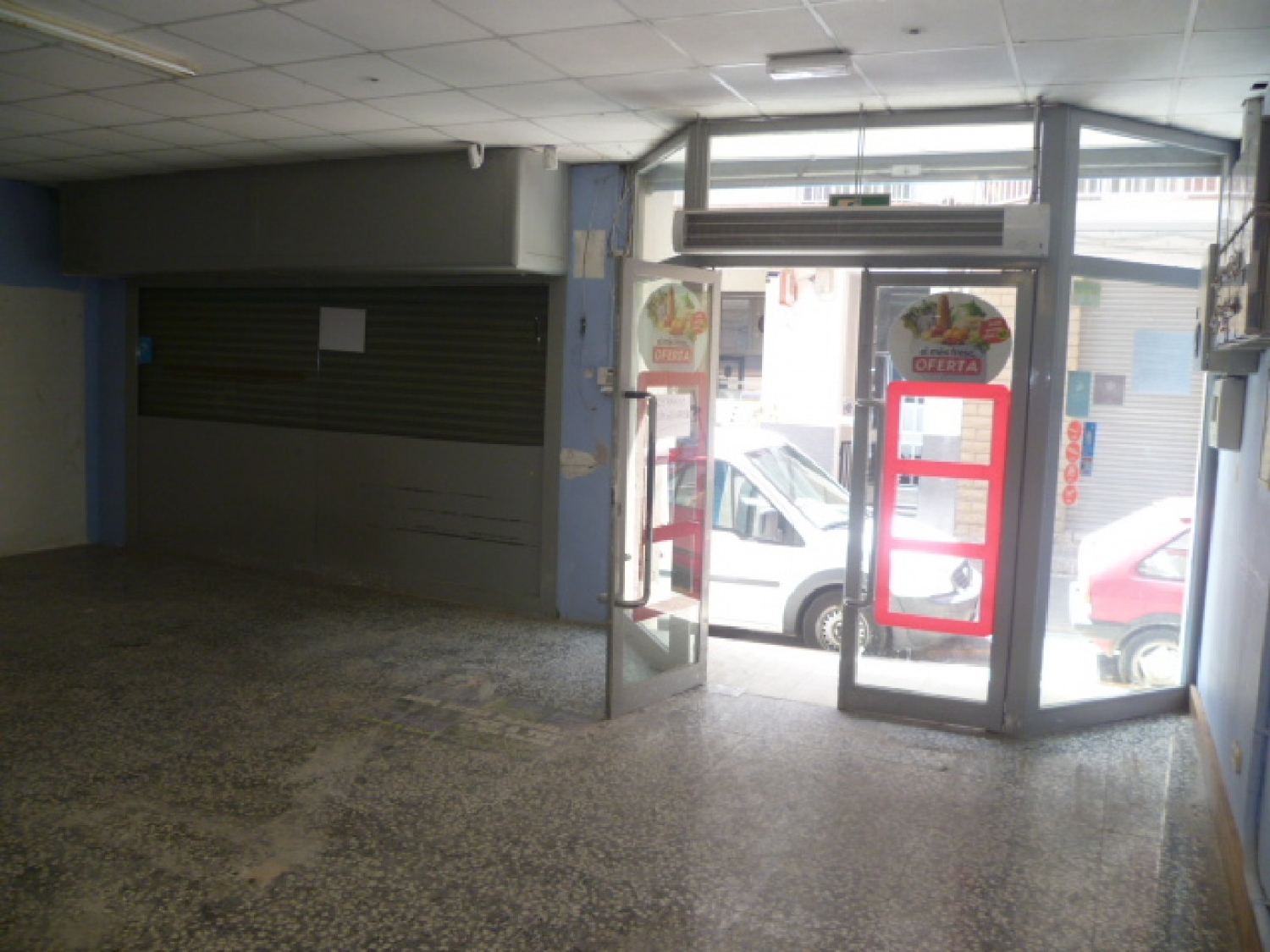 à vendre local commercial Santa Margarida De Montbui Anoia 2