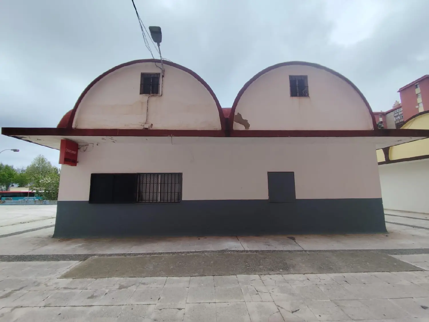 till salu lokal Santa Margarita Campo De Gibraltar 3
