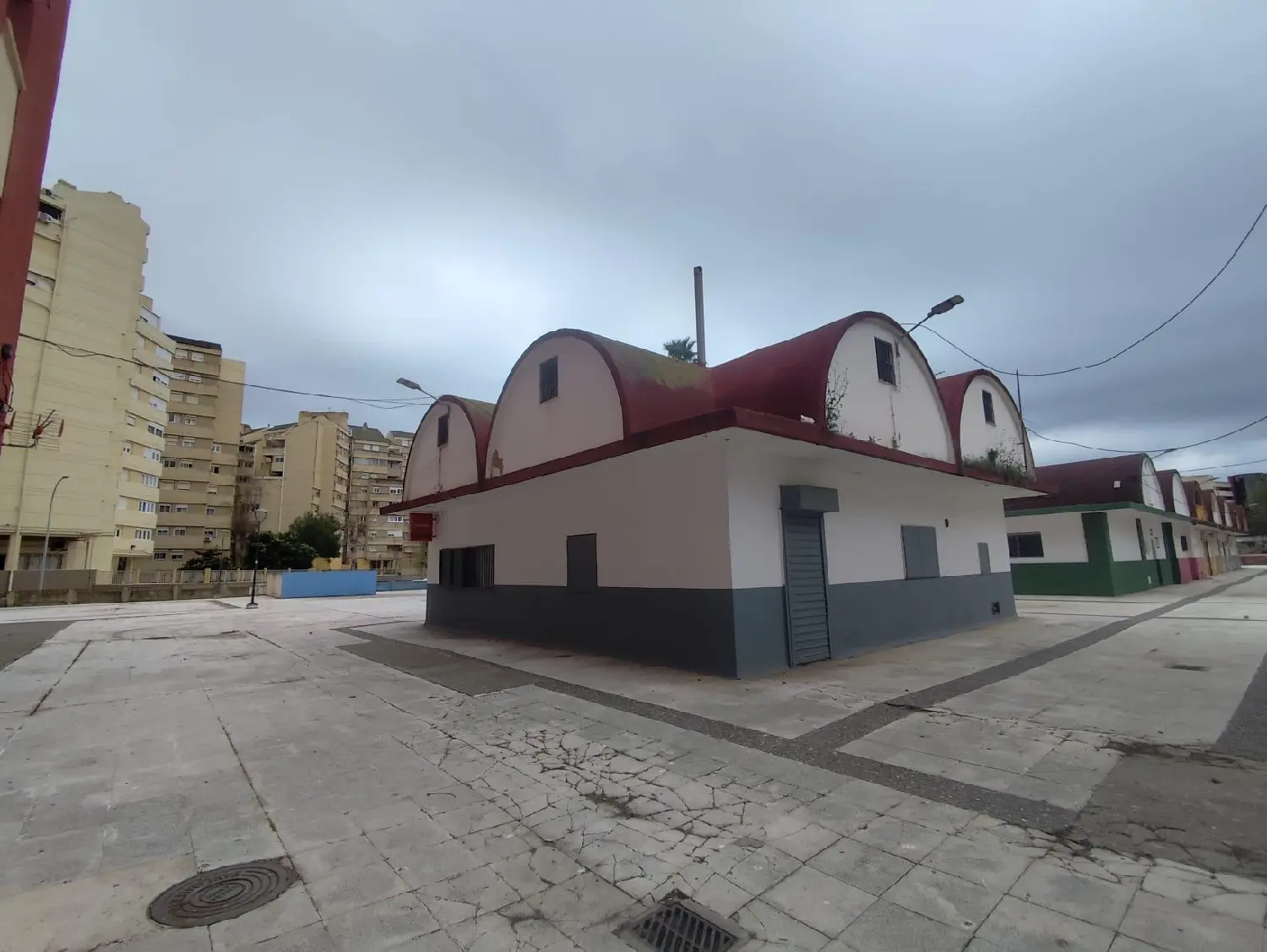 till salu lokal Santa Margarita Campo De Gibraltar 2