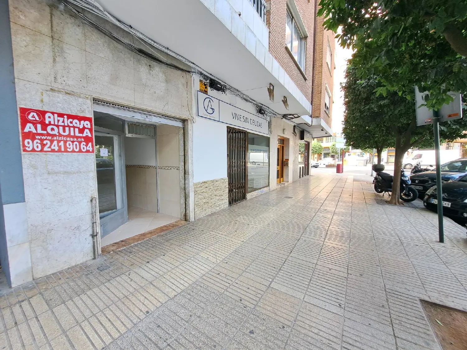 till salu lokal Vilella Ribera Alta 2