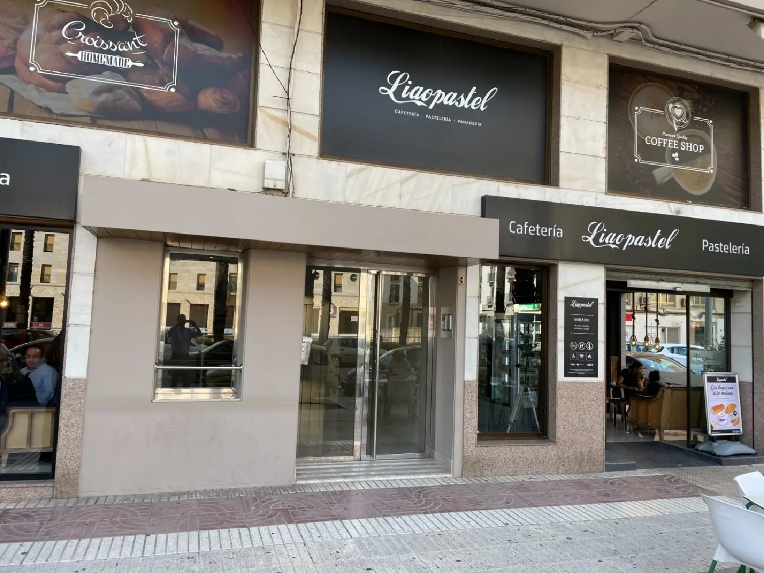  till salu lokal Urbanización El Racó Ribera Alta 1