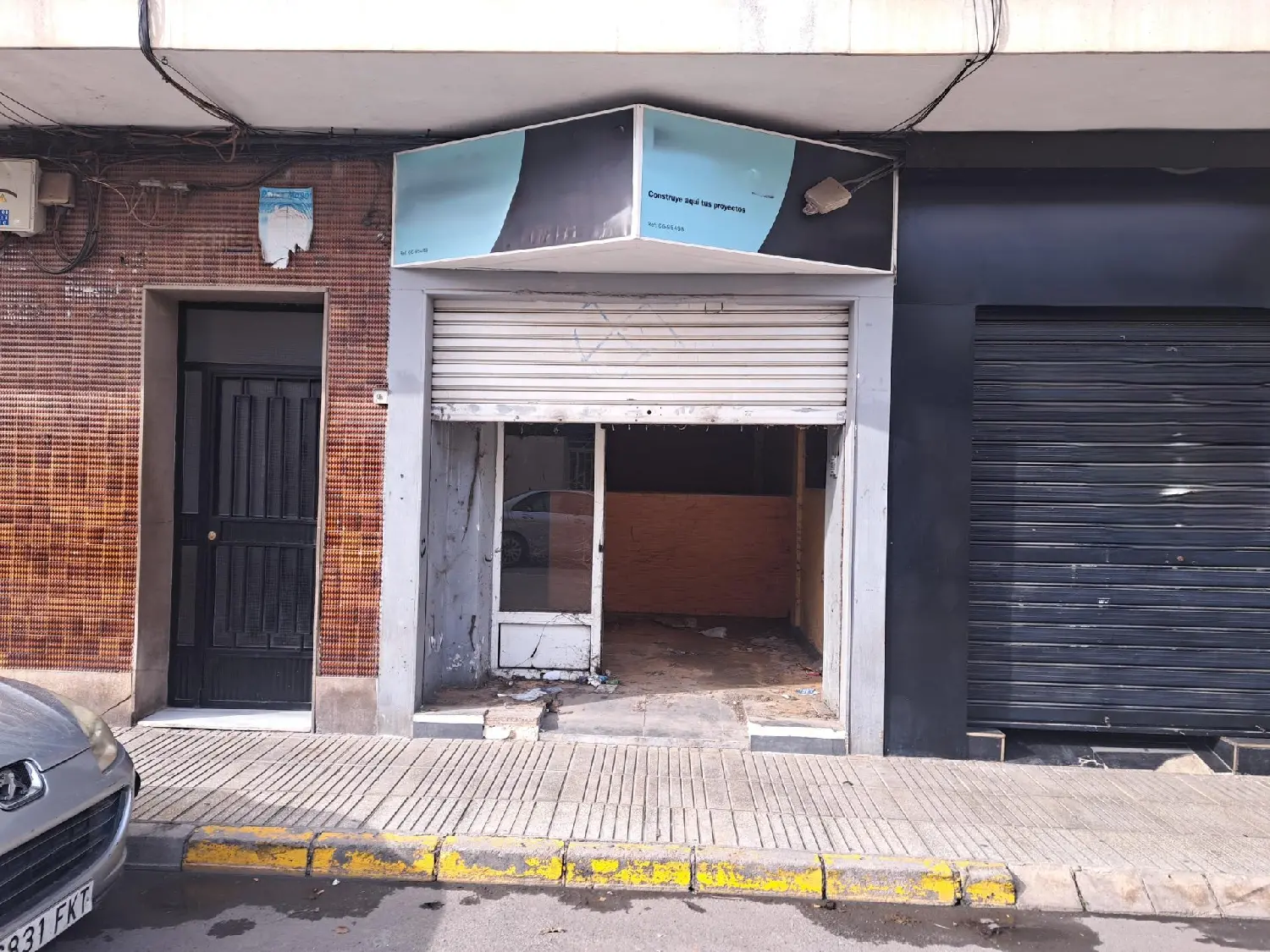  till salu lokal Urbanización El Racó Ribera Alta 1