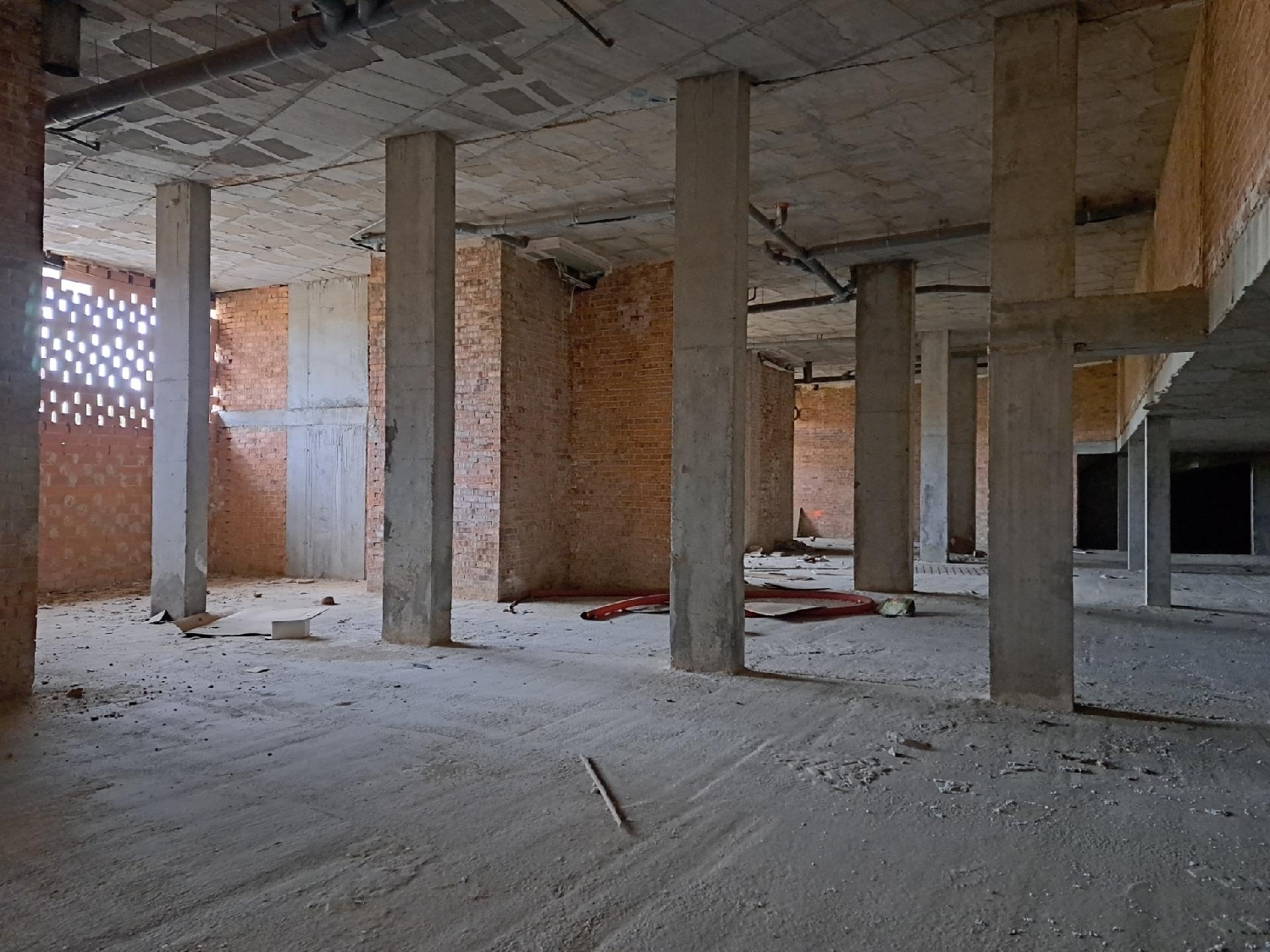 till salu lokal Santa Maria De Bonaire Ribera Alta 2