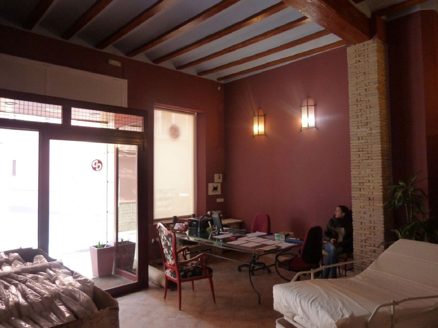 till salu lokal Santa Maria De Bonaire Ribera Alta 3