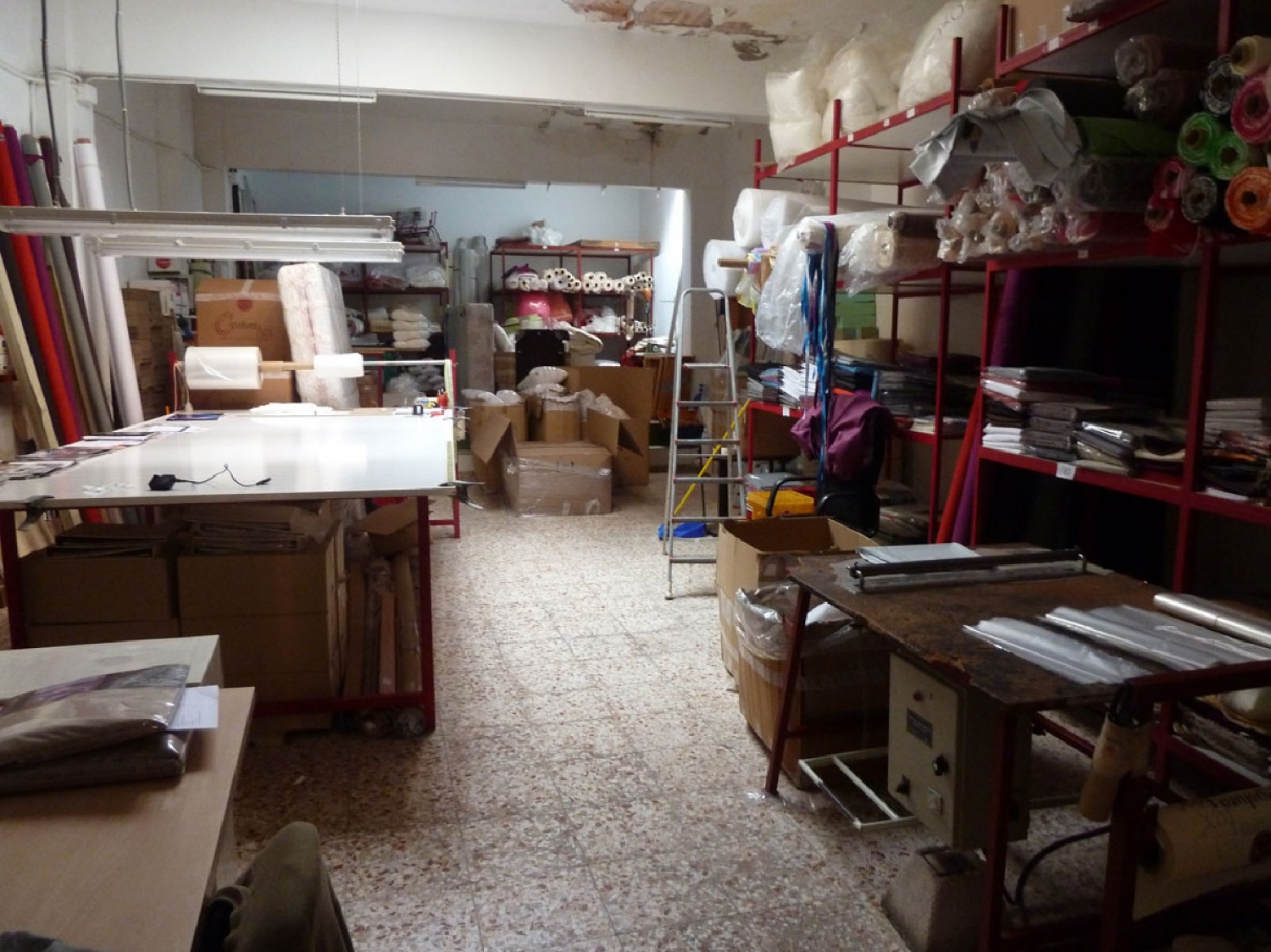  till salu lokal Santa Maria De Bonaire Ribera Alta 5