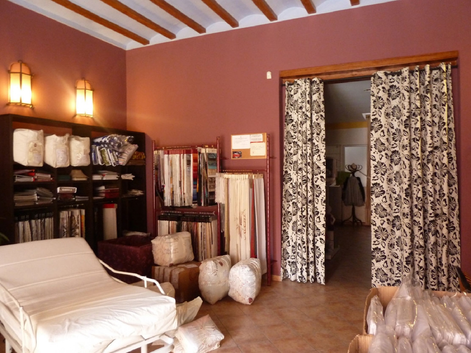 till salu lokal Santa Maria De Bonaire Ribera Alta 2