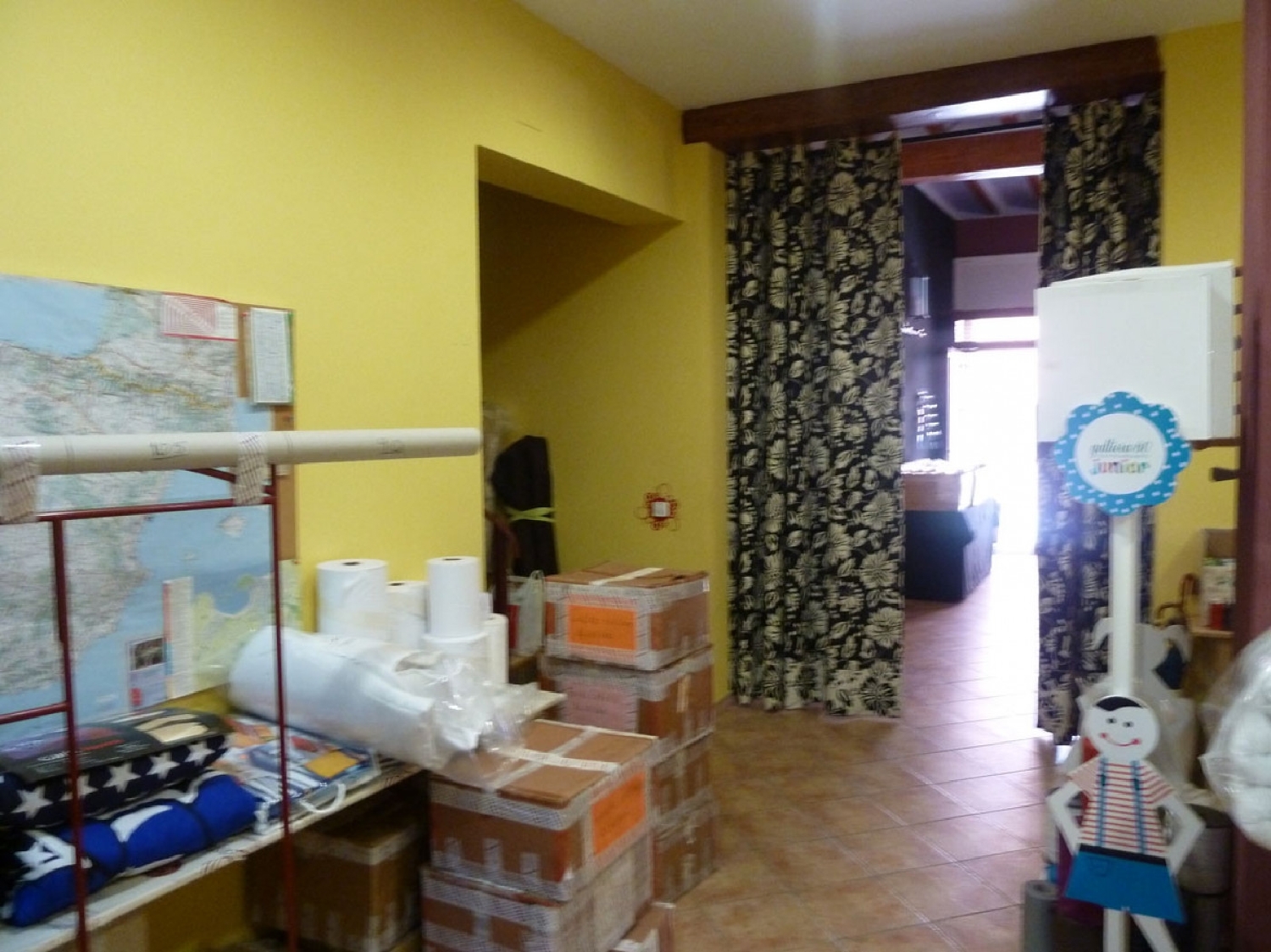  till salu lokal Santa Maria De Bonaire Ribera Alta 6