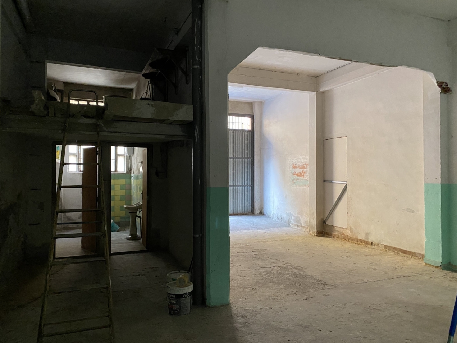  till salu lokal Santa Maria De Bonaire Ribera Alta 6